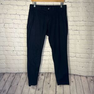Fabletics‎ Activewear Track Pants Black Womens